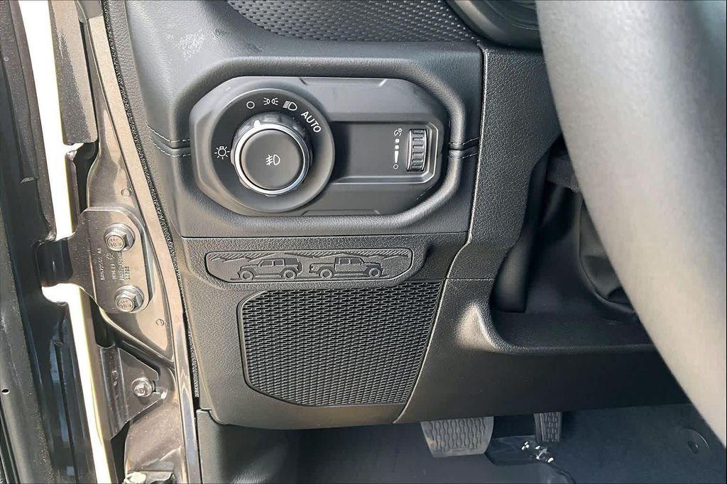 new 2026 Jeep Wrangler car