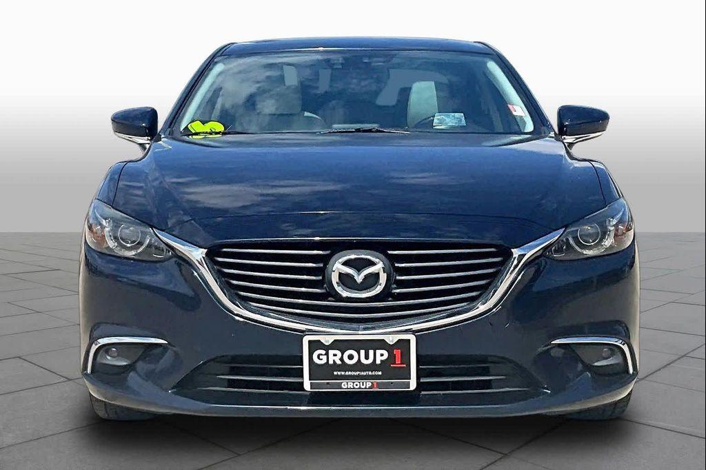 used 2016 Mazda Mazda6 car, priced at $13,696