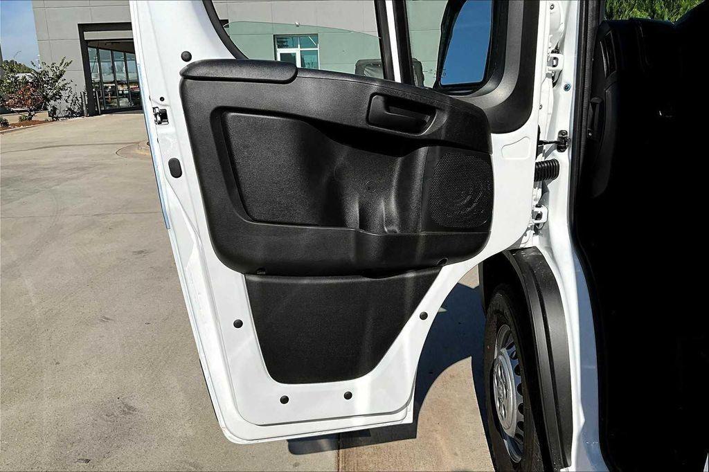 new 2026 Ram ProMaster 2500 car