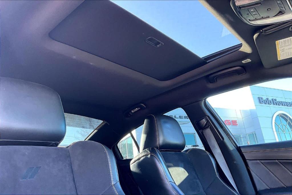 used 2023 Dodge Charger car, priced at $53,896