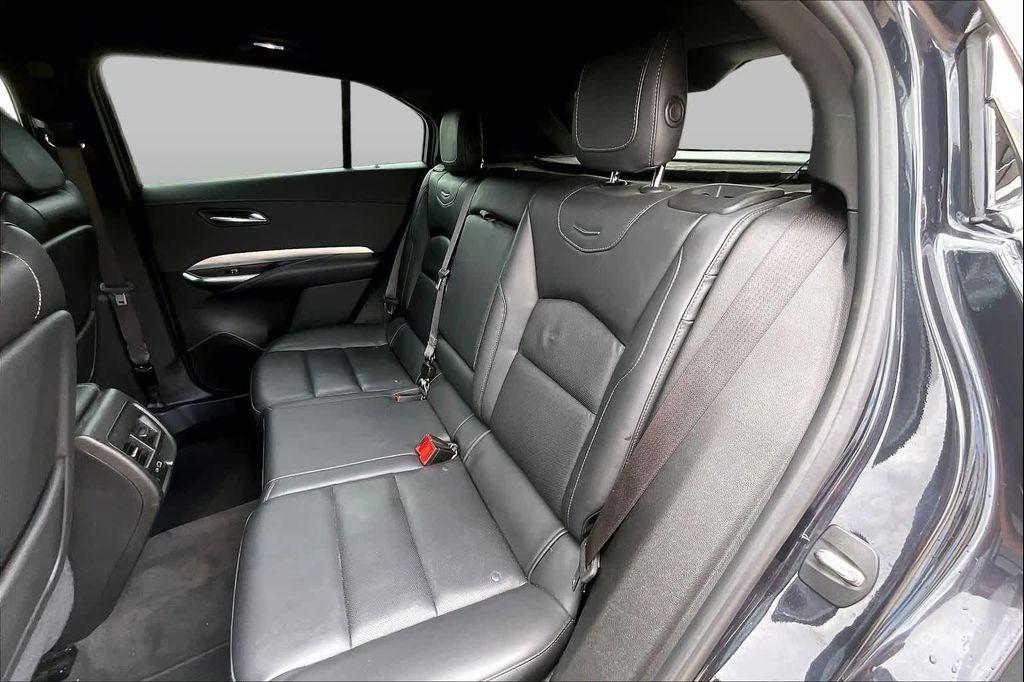 used 2023 Cadillac XT4 car, priced at $23,096