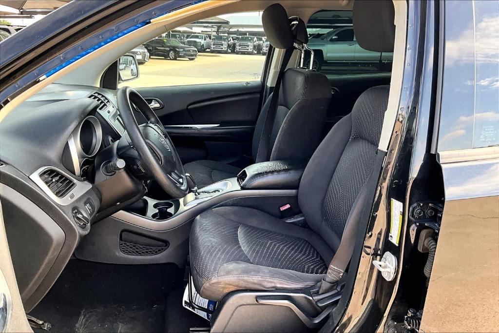 used 2015 Dodge Journey car, priced at $8,797