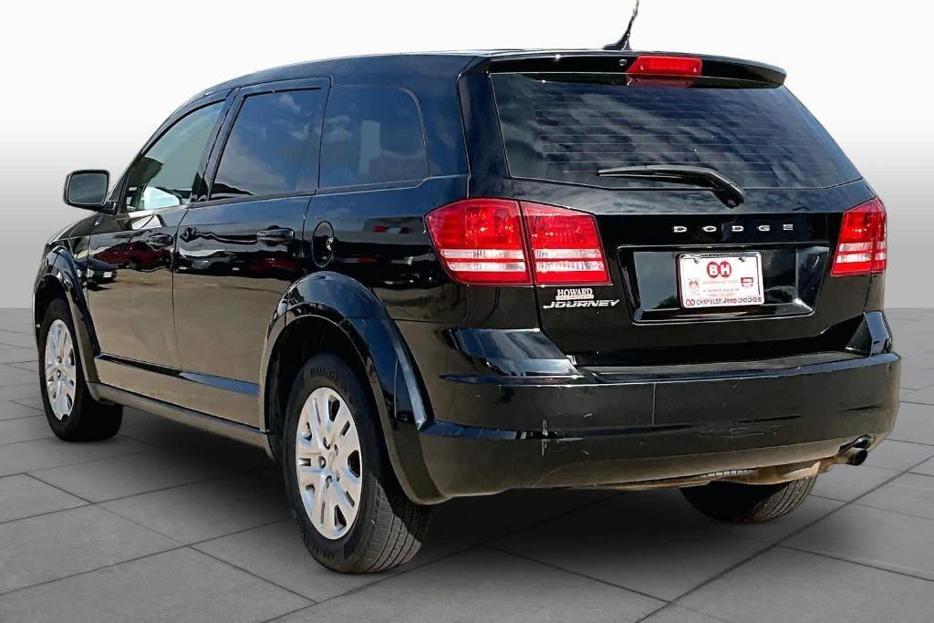 used 2015 Dodge Journey car, priced at $8,797