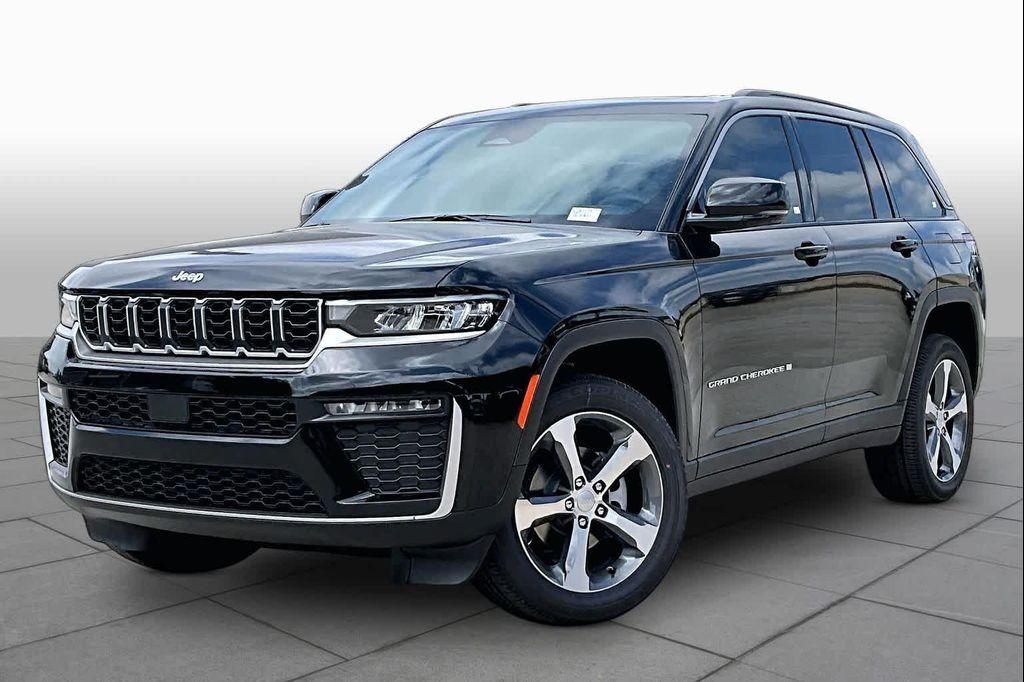 new 2026 Jeep Grand Cherokee car