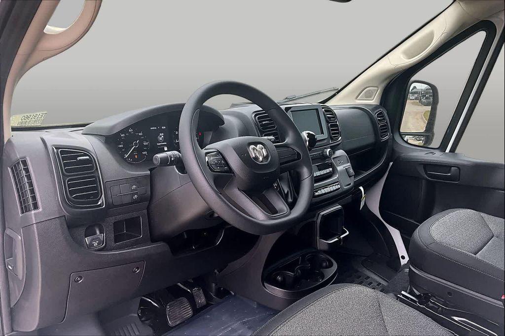 new 2026 Ram ProMaster 1500 car