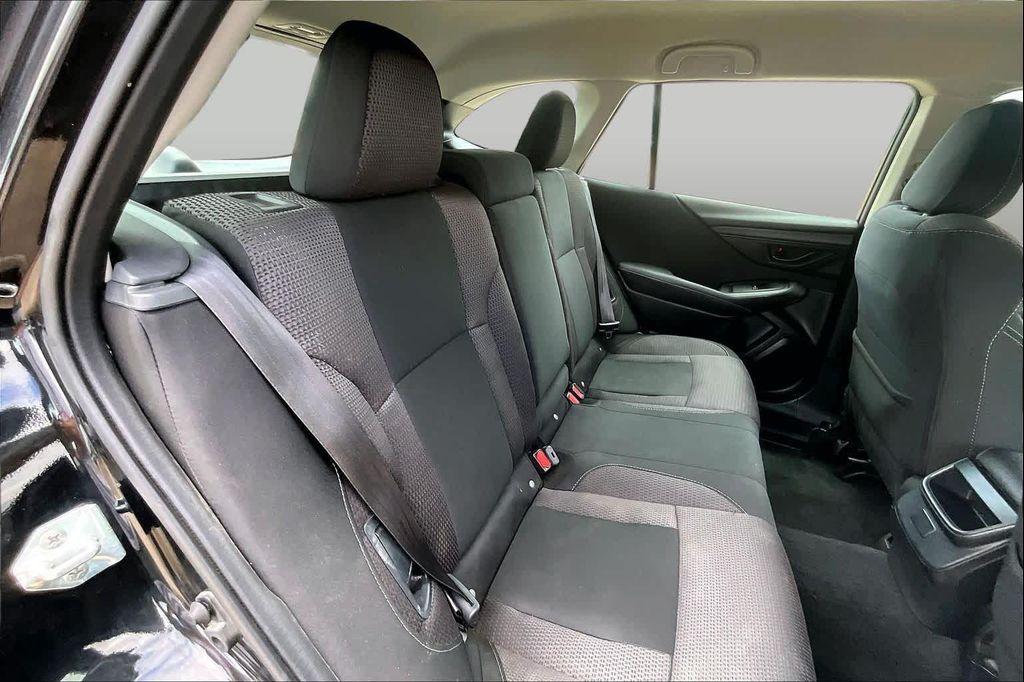 used 2023 Subaru Outback car, priced at $24,894