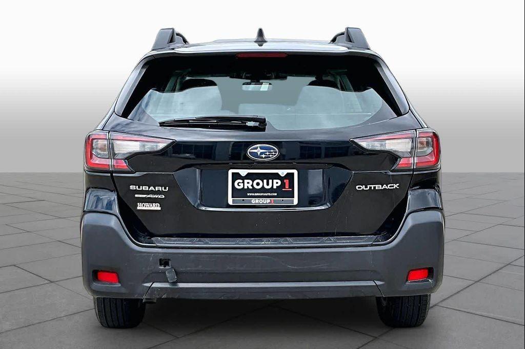 used 2023 Subaru Outback car, priced at $24,894