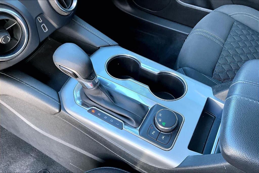 used 2021 Chevrolet Blazer car, priced at $18,797