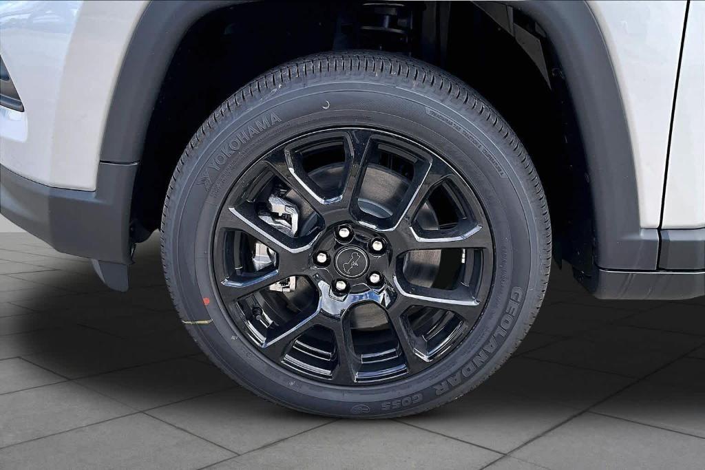 new 2026 Jeep Compass car, priced at $28,699