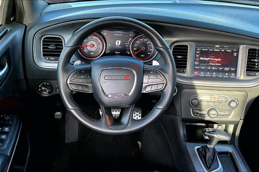 used 2023 Dodge Charger car, priced at $43,795