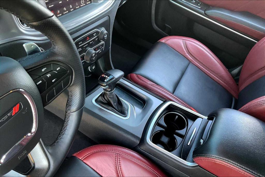 used 2023 Dodge Charger car, priced at $43,795