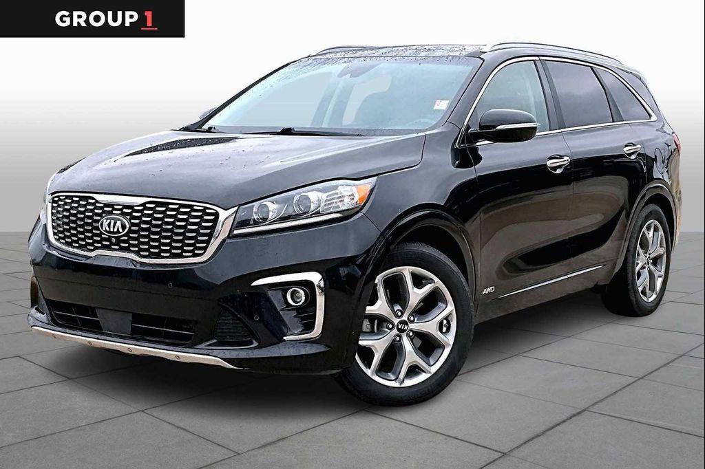 used 2020 Kia Sorento car, priced at $20,204