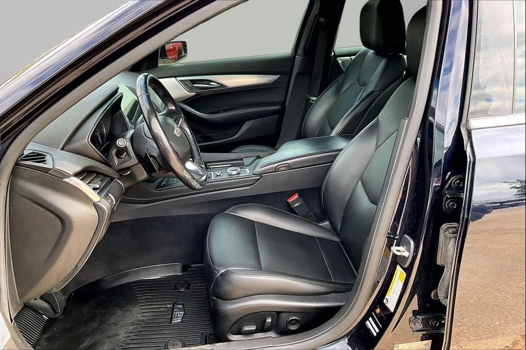 used 2021 Cadillac CT5 car, priced at $23,189