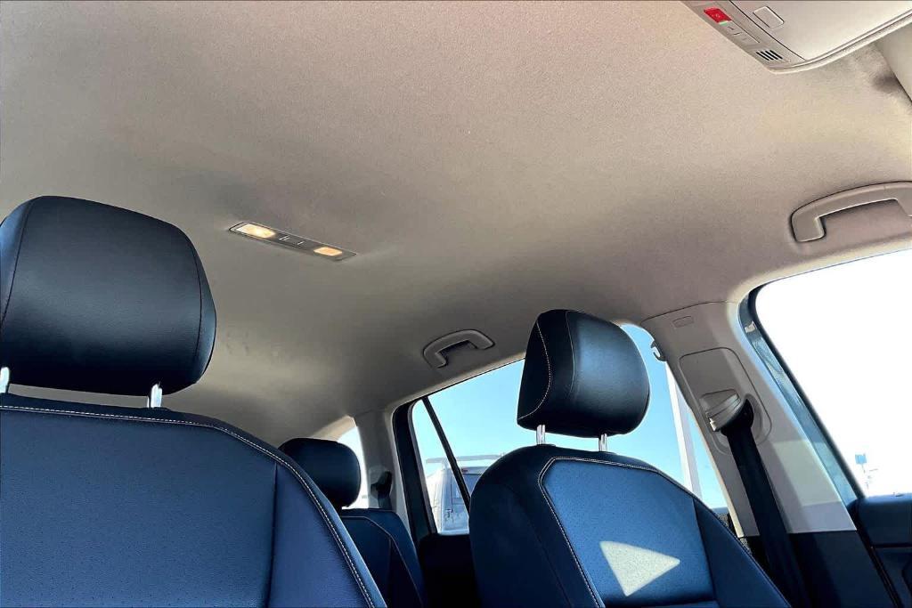 used 2021 Volkswagen Tiguan car, priced at $15,979