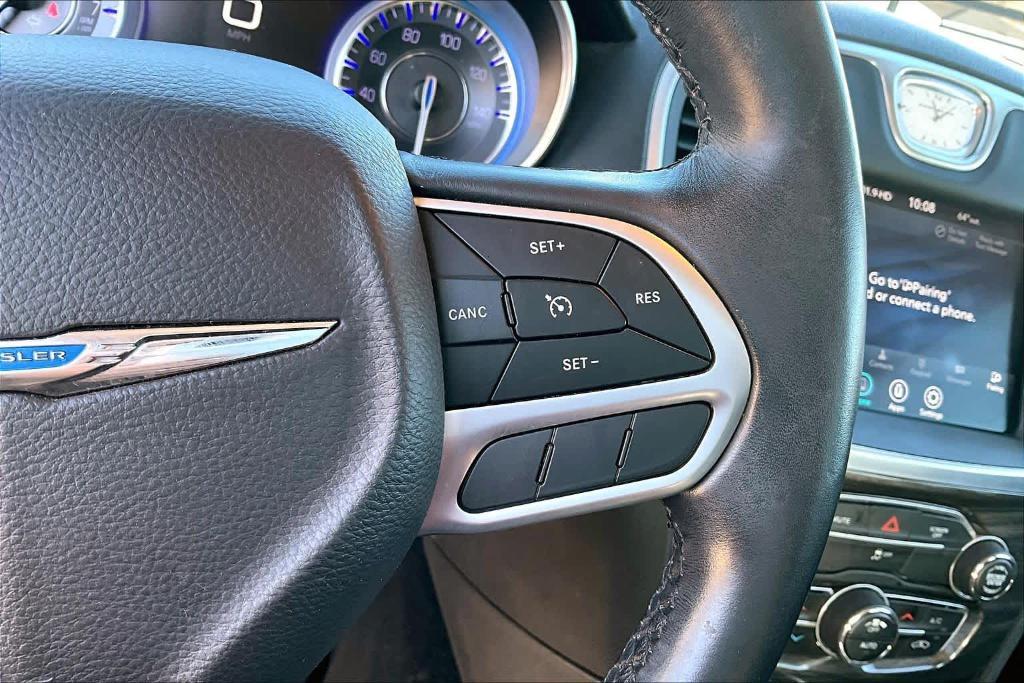 used 2020 Chrysler 300 car, priced at $14,975