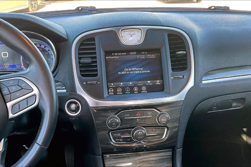 used 2020 Chrysler 300 car, priced at $14,975