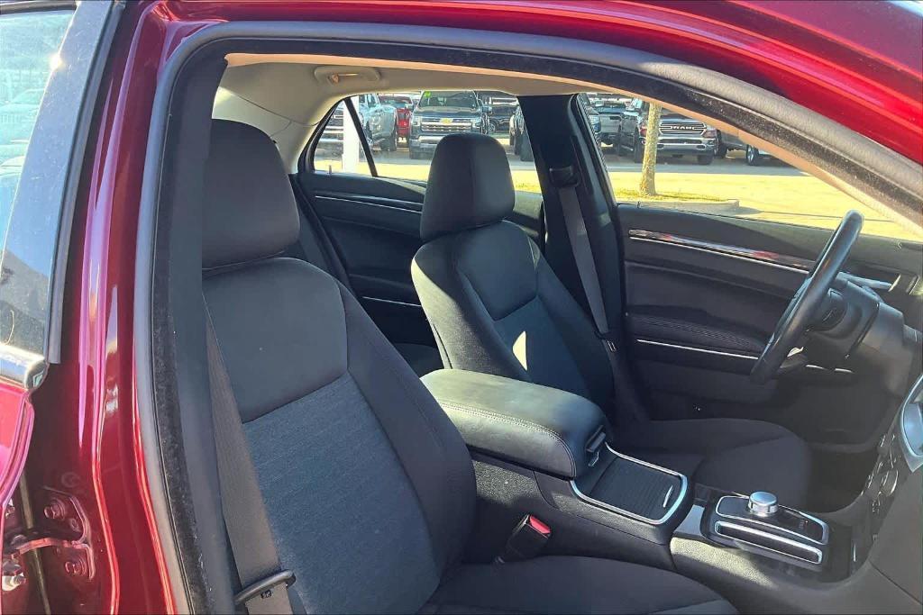 used 2020 Chrysler 300 car, priced at $14,975