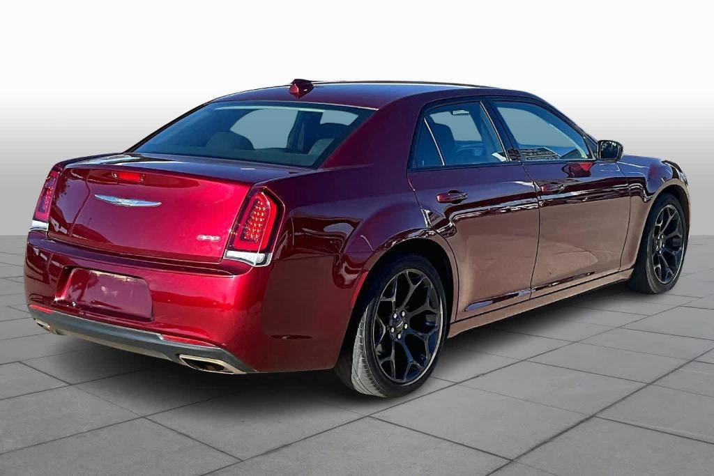 used 2020 Chrysler 300 car, priced at $14,975