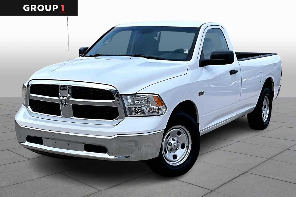 used 2020 Ram 1500 Classic car, priced at $20,997
