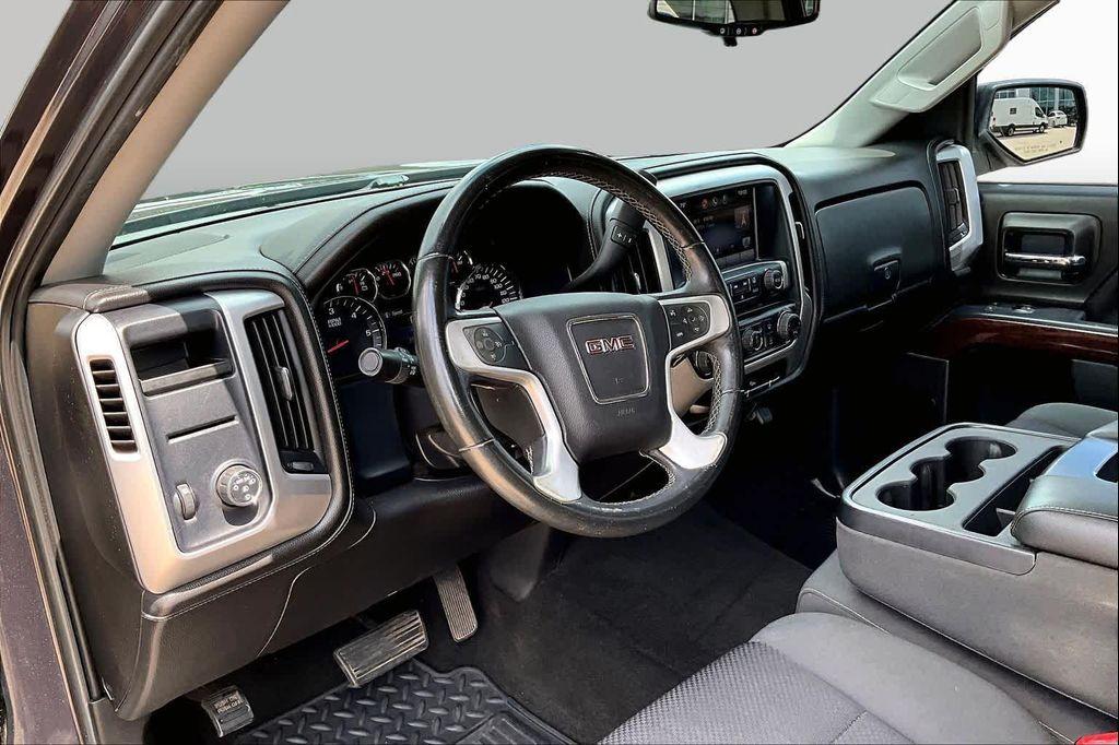 used 2014 GMC Sierra 1500 car, priced at $17,276