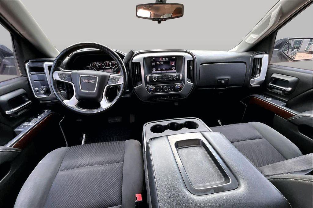 used 2014 GMC Sierra 1500 car, priced at $17,276