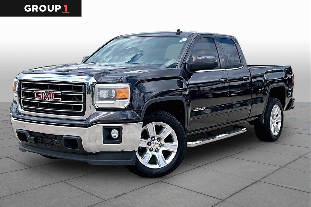 used 2014 GMC Sierra 1500 car, priced at $17,276