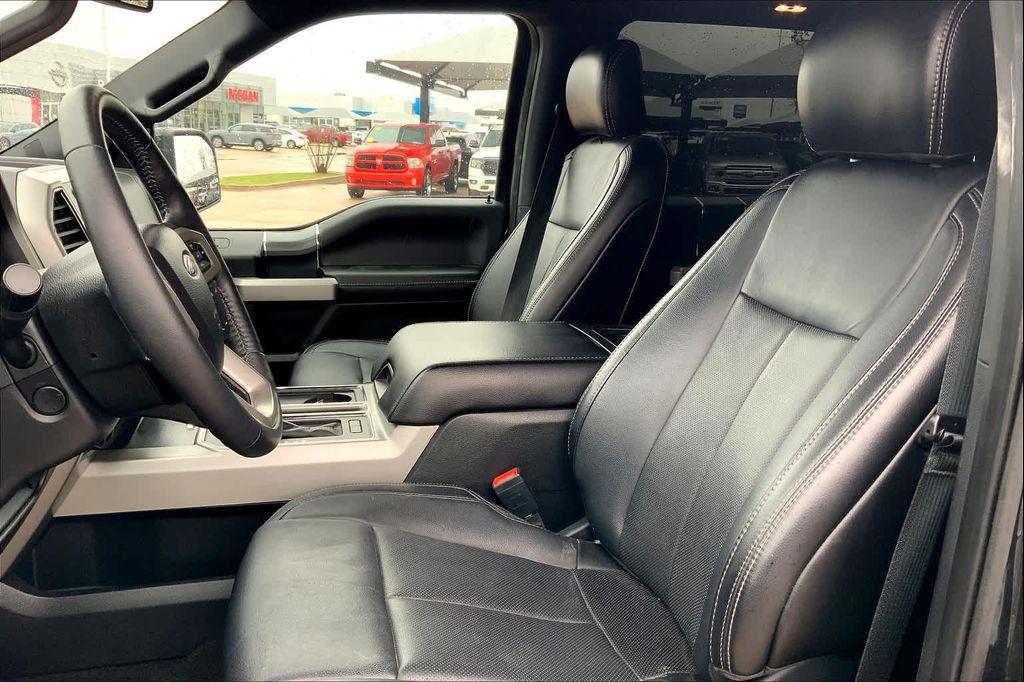 used 2020 Ford F-150 car, priced at $40,050
