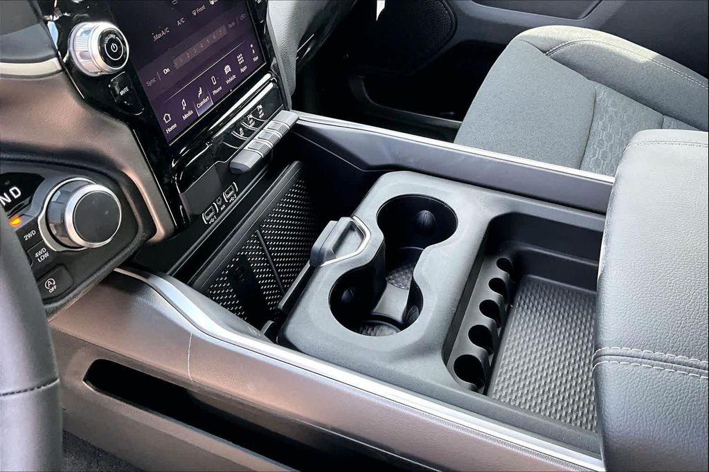 new 2026 Ram 1500 car