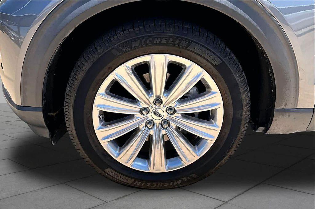 used 2021 Ford Explorer car, priced at $23,496