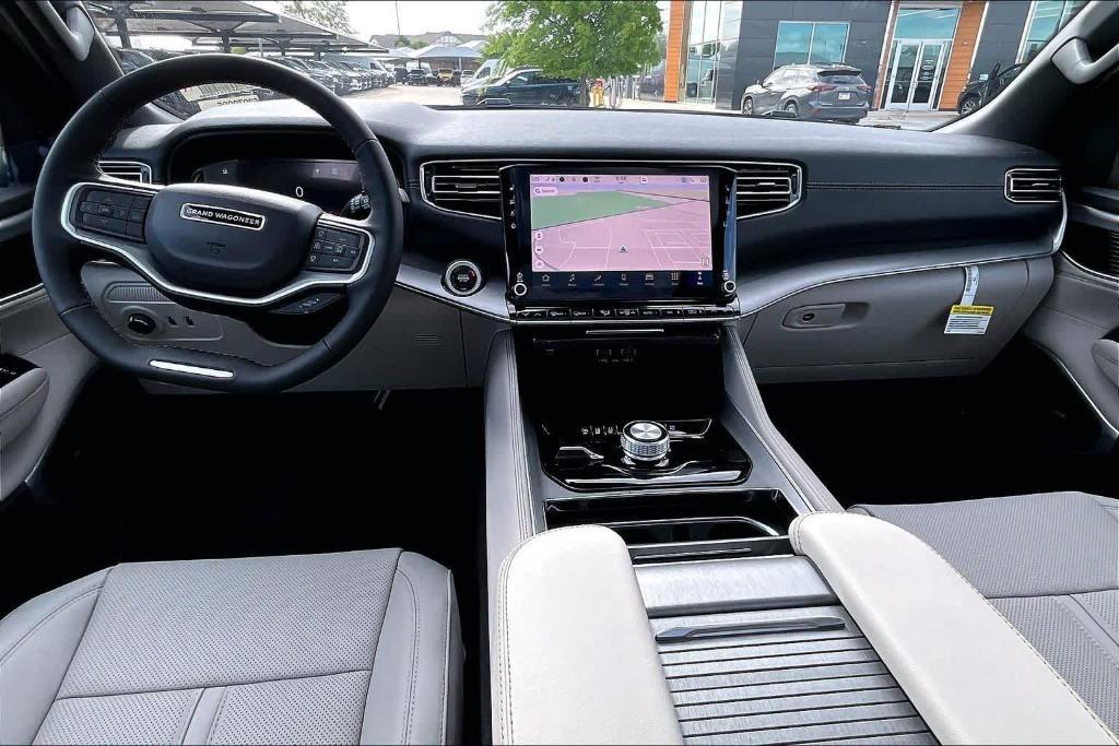 new 2026 Jeep Grand Wagoneer car, priced at $65,514