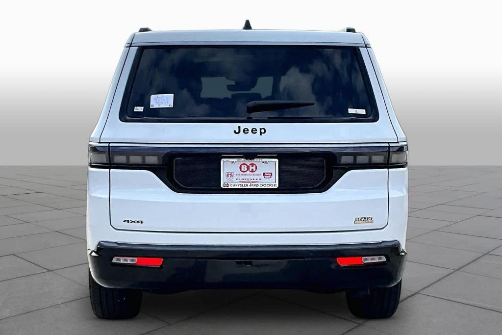 new 2026 Jeep Grand Wagoneer car, priced at $65,514