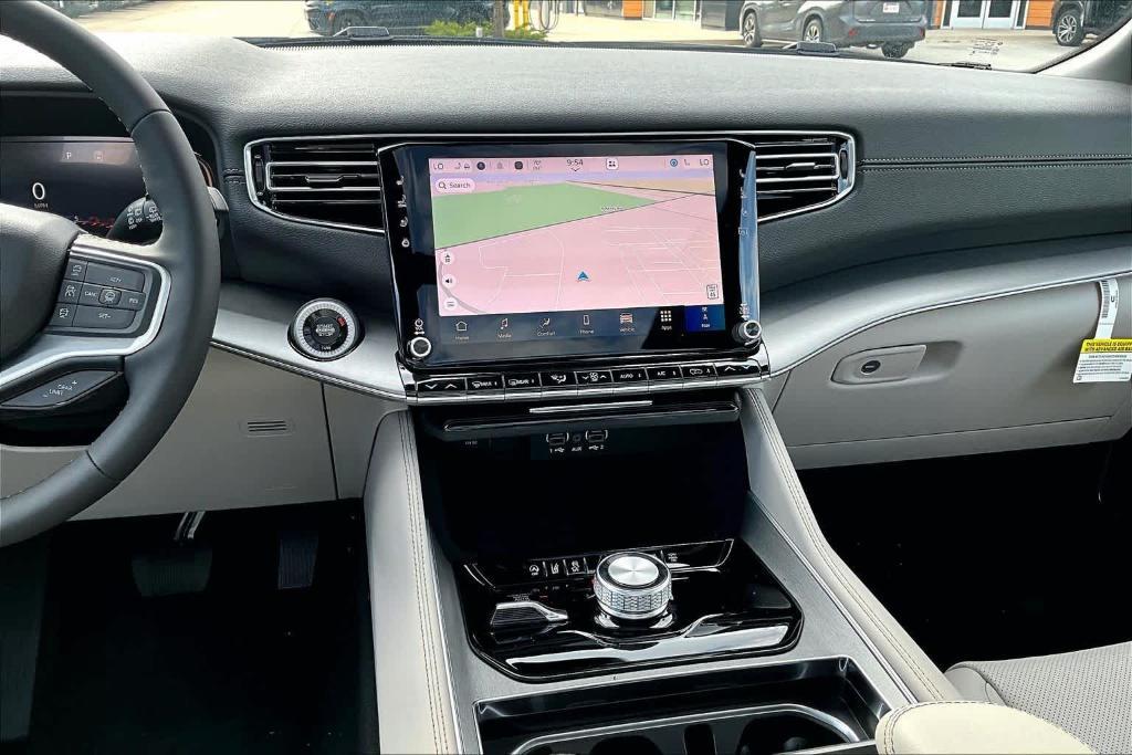 new 2026 Jeep Grand Wagoneer car, priced at $65,514