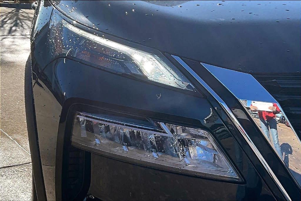 used 2023 Nissan Rogue car, priced at $21,195