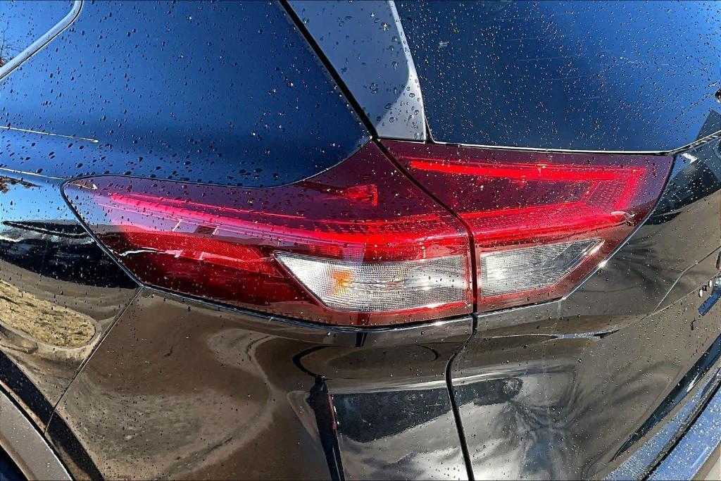 used 2023 Nissan Rogue car, priced at $21,195