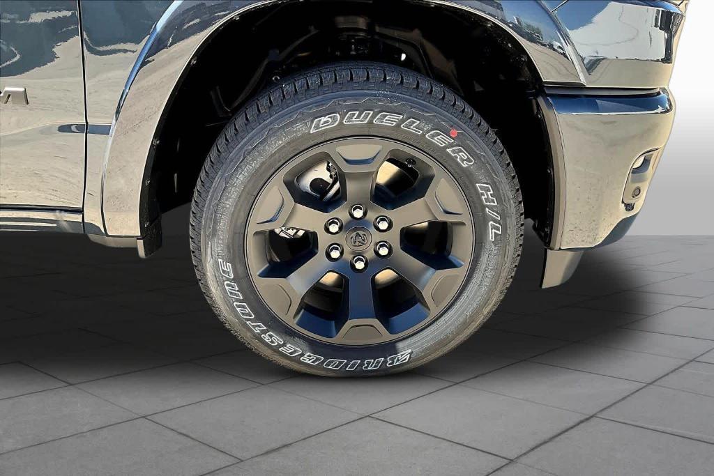 new 2026 Ram 1500 car, priced at $50,093