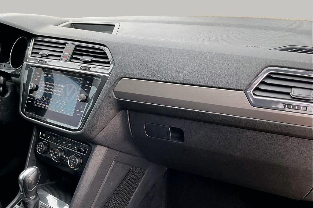 used 2018 Volkswagen Tiguan car, priced at $14,678