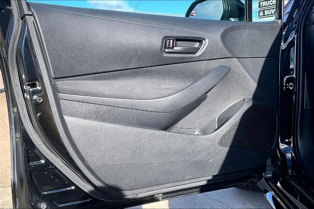 used 2024 Toyota Corolla car, priced at $19,326