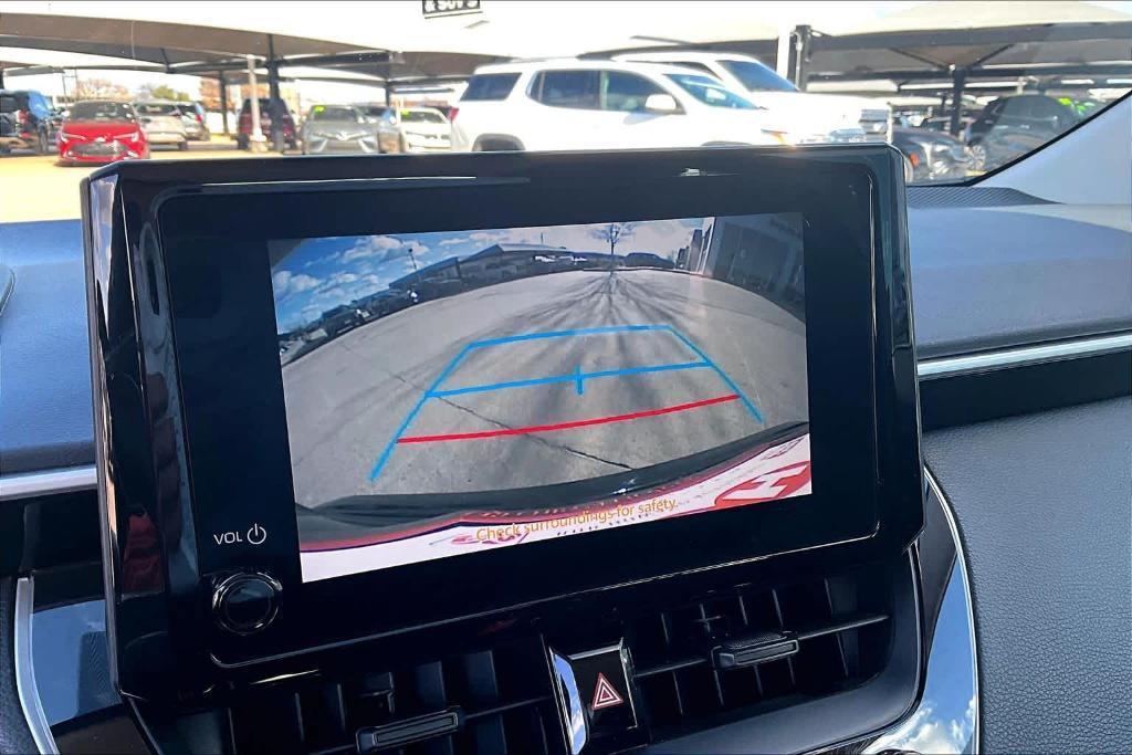 used 2024 Toyota Corolla car, priced at $19,326