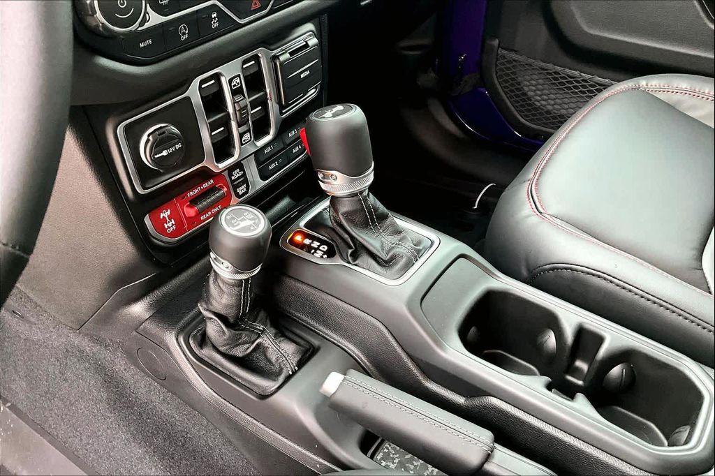 new 2026 Jeep Wrangler car