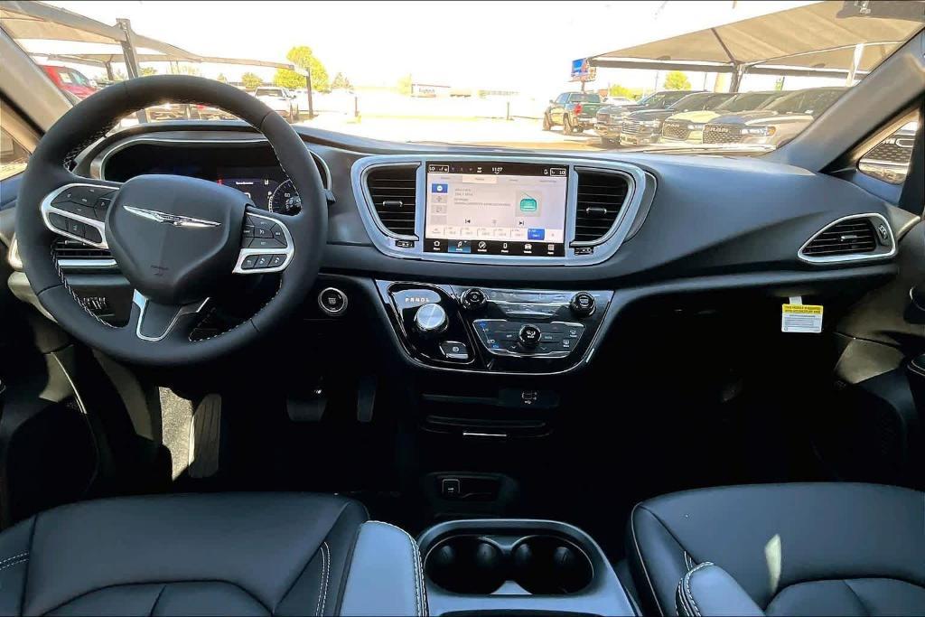 new 2026 Chrysler Voyager car, priced at $37,072