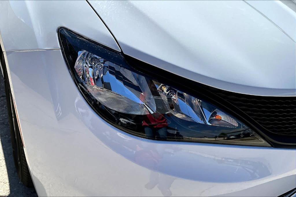 new 2026 Chrysler Voyager car, priced at $37,072