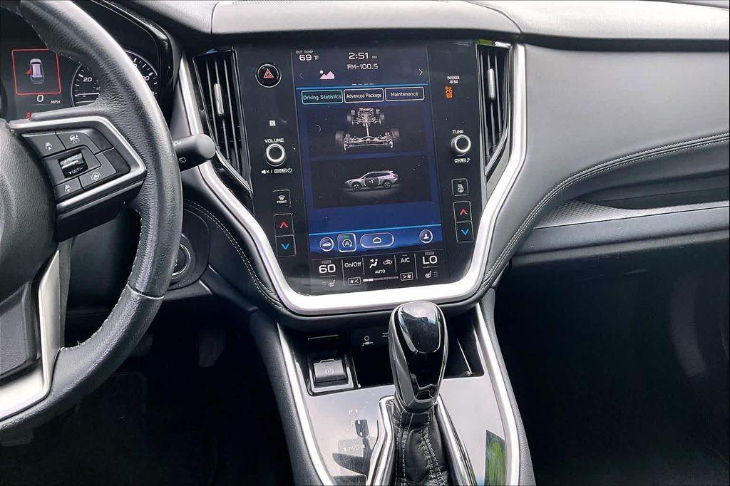 used 2020 Subaru Outback car, priced at $19,956