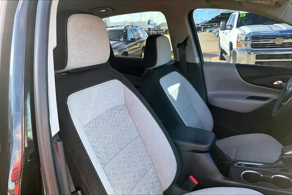 used 2022 Chevrolet Equinox car, priced at $18,529