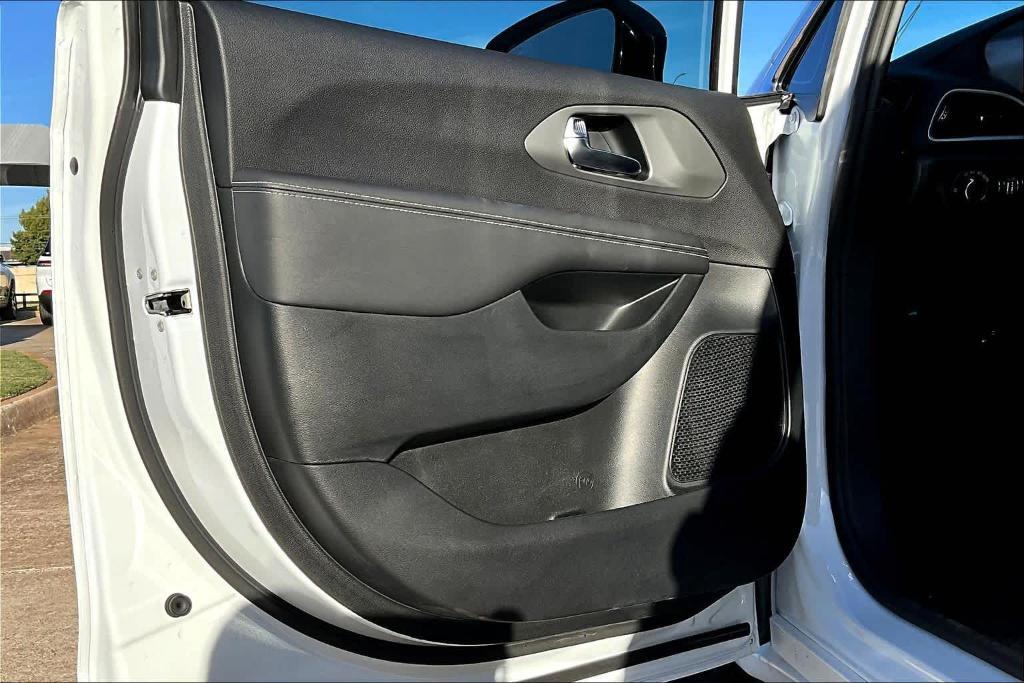 new 2026 Chrysler Voyager car, priced at $35,372