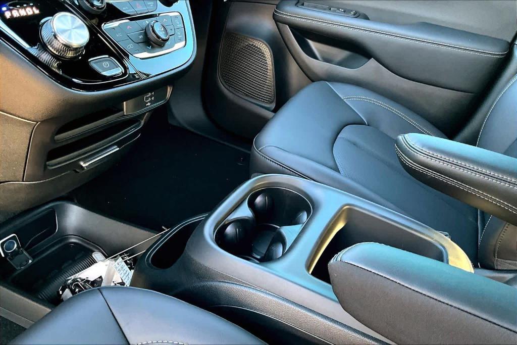 new 2026 Chrysler Voyager car, priced at $35,372