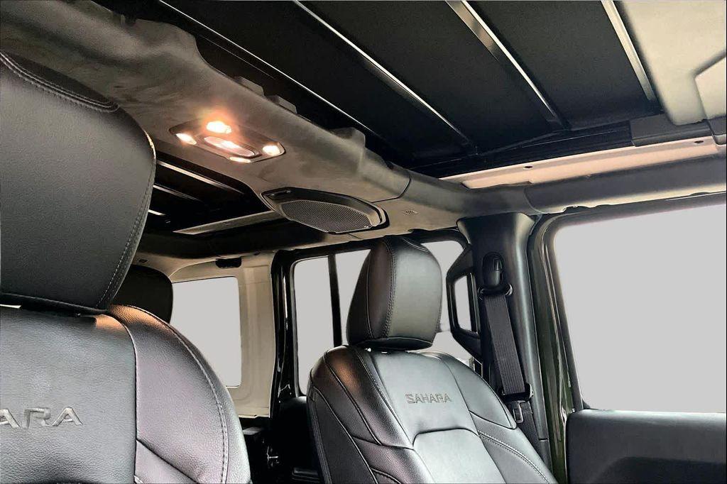 used 2023 Jeep Wrangler 4xe car, priced at $29,996