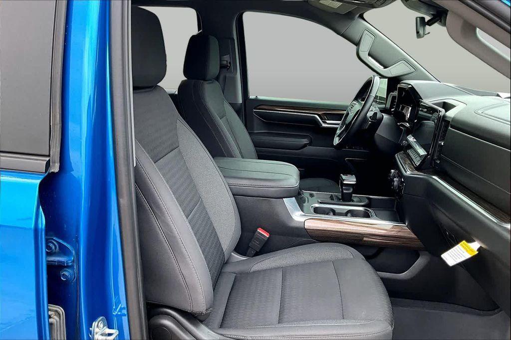 used 2023 Chevrolet Silverado 1500 car, priced at $39,678