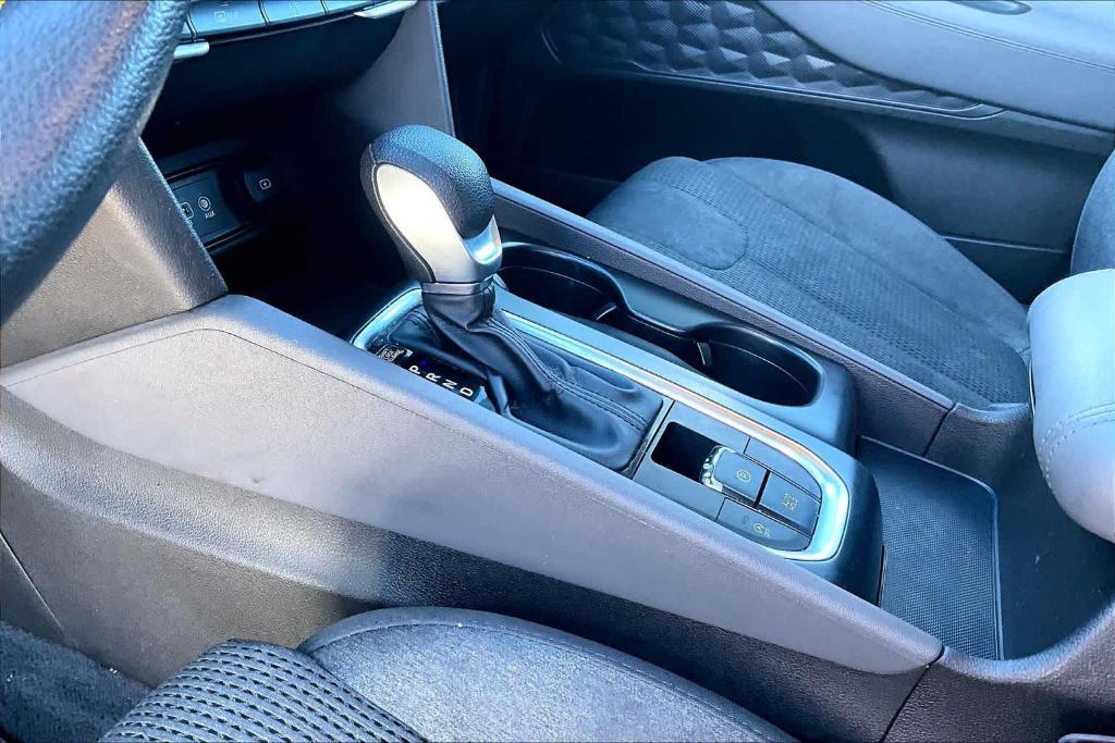 used 2020 Hyundai Santa Fe car, priced at $11,777