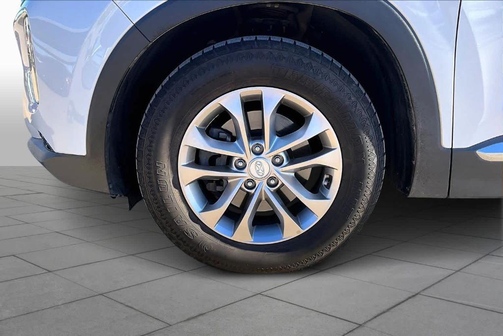 used 2020 Hyundai Santa Fe car, priced at $11,777