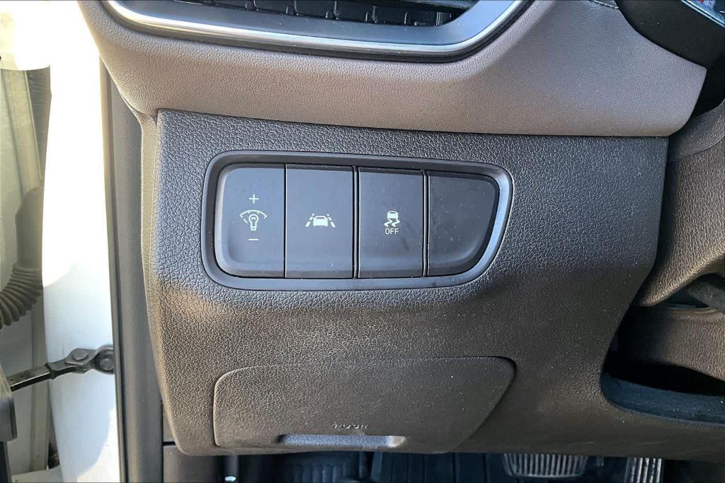 used 2020 Hyundai Santa Fe car, priced at $11,777